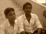 Salman and hamid